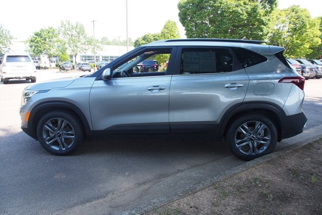 2023 Kia Seltos S