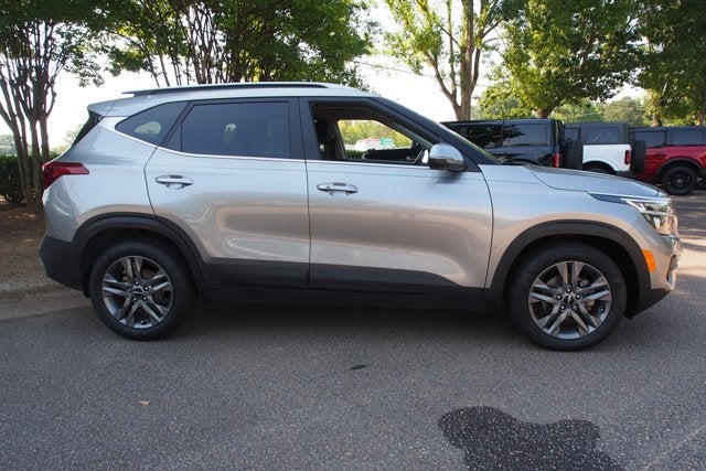 2023 Kia Seltos S