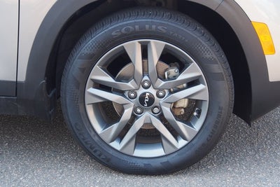 2023 Kia Seltos S