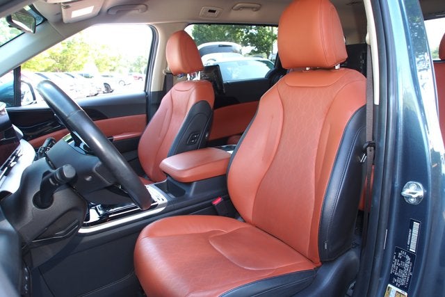 2024 Kia Carnival SX