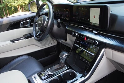 2022 Kia Carnival SX Prestige