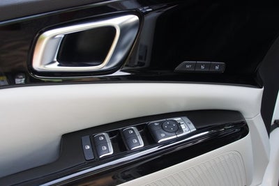 2022 Kia Carnival SX Prestige