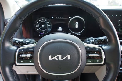 2022 Kia Carnival SX Prestige