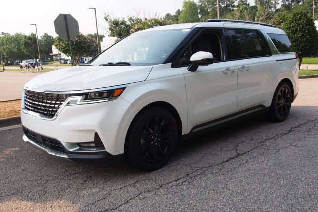 2022 Kia Carnival SX Prestige