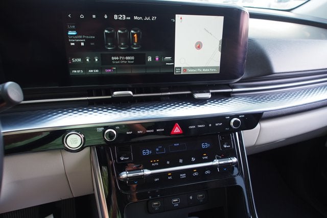 2022 Kia Carnival SX Prestige