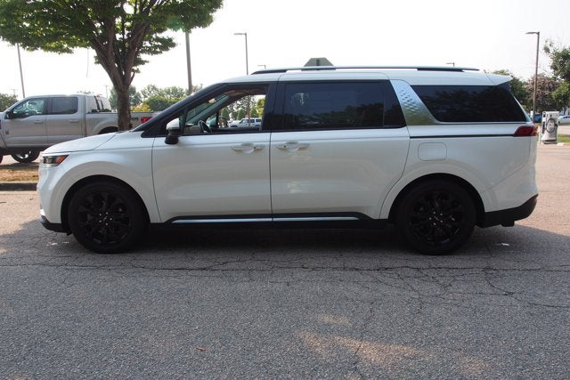 2022 Kia Carnival SX Prestige