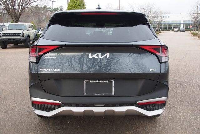 2024 Kia Sportage LX