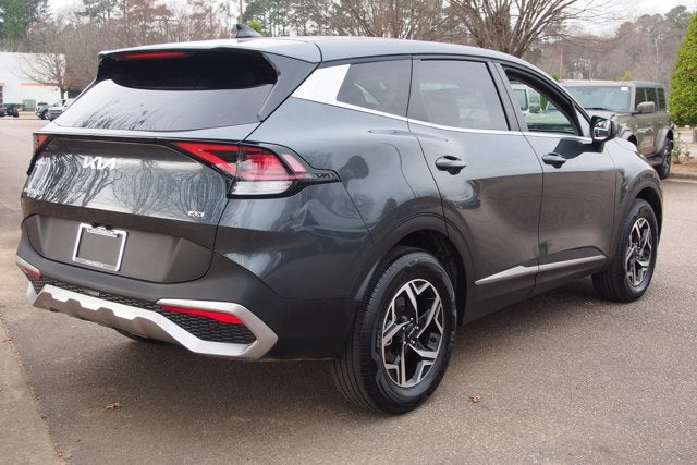 2024 Kia Sportage LX