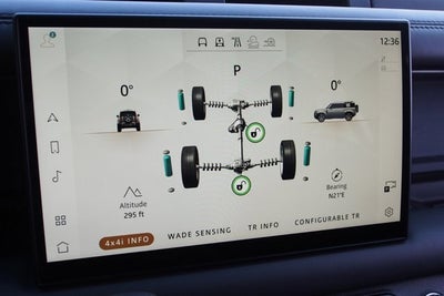 2024 Land Rover Defender V8
