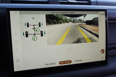 2024 Land Rover Defender V8