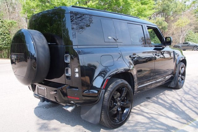 2024 Land Rover Defender V8