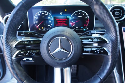 2024 Mercedes-Benz C-Class C 300