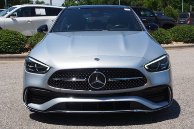 2024 Mercedes-Benz C-Class C 300