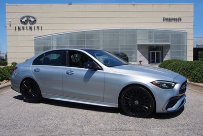 2024 Mercedes-Benz C-Class C 300