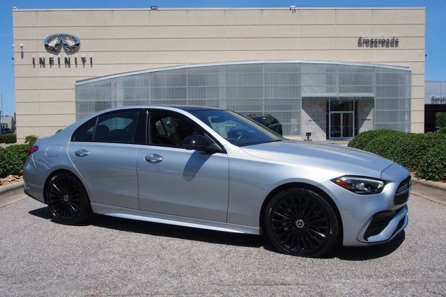 2024 Mercedes-Benz C-Class C 300