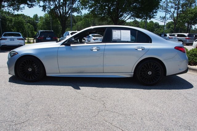 2024 Mercedes-Benz C-Class C 300