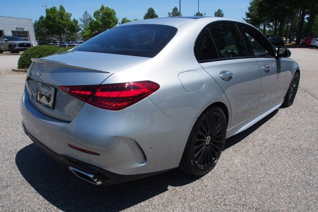 2024 Mercedes-Benz C-Class C 300