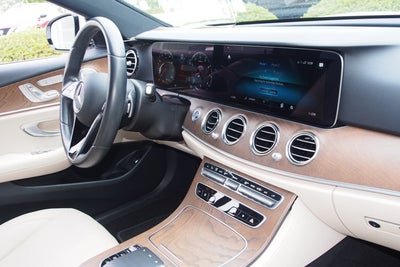 2023 Mercedes-Benz E-Class E 350