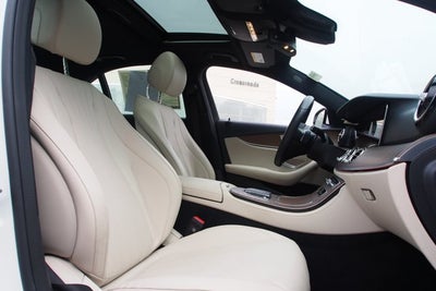 2023 Mercedes-Benz E-Class E 350