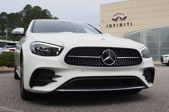 2023 Mercedes-Benz E-Class E 350