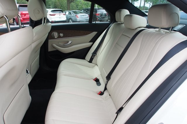 2023 Mercedes-Benz E-Class E 350