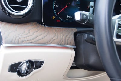 2023 Mercedes-Benz E-Class E 350
