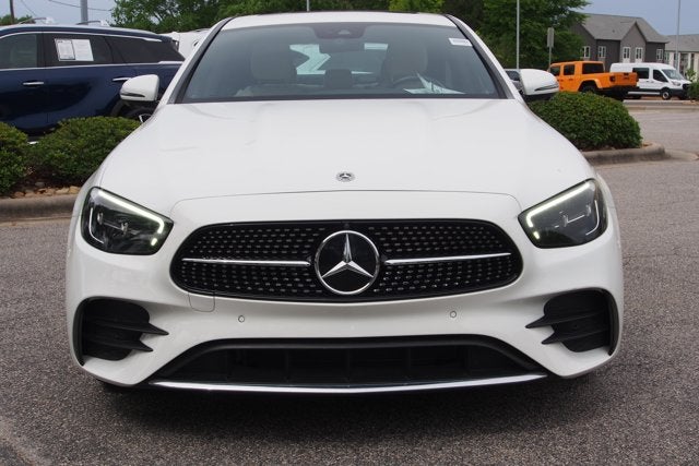 2023 Mercedes-Benz E-Class E 350