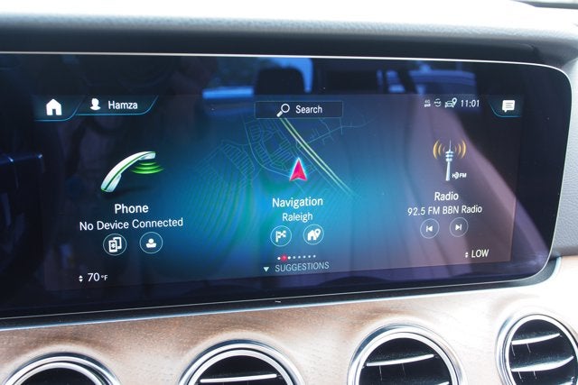 2023 Mercedes-Benz E-Class E 350