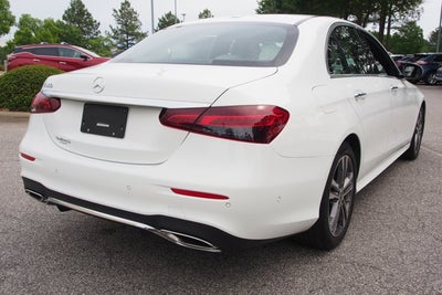 2023 Mercedes-Benz E-Class E 350