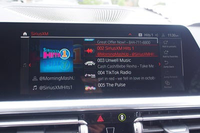 2021 BMW 4 Series M440i