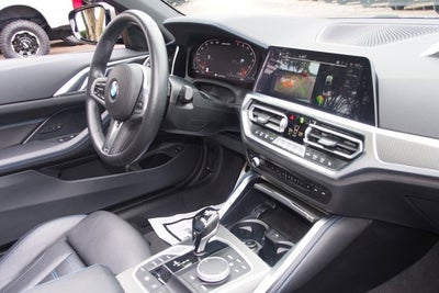 2021 BMW 4 Series M440i