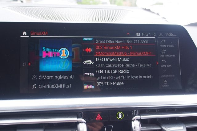 2021 BMW 4 Series M440i