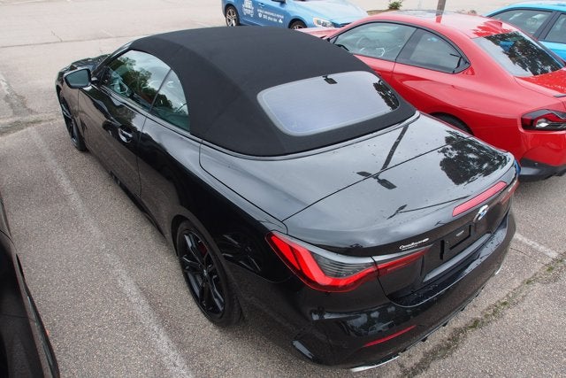 2021 BMW 4 Series M440i