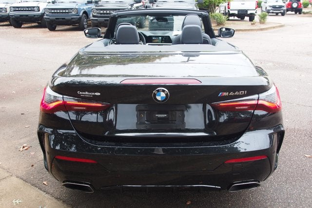 2021 BMW 4 Series M440i