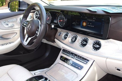 2019 Mercedes-Benz E-Class E 450