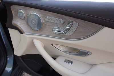 2019 Mercedes-Benz E-Class E 450