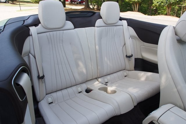 2019 Mercedes-Benz E-Class E 450