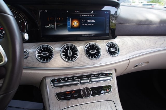 2019 Mercedes-Benz E-Class E 450