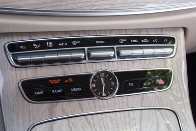 2019 Mercedes-Benz E-Class E 450