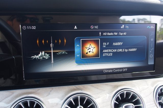 2019 Mercedes-Benz E-Class E 450