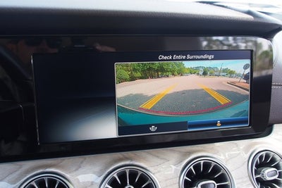 2019 Mercedes-Benz E-Class E 450