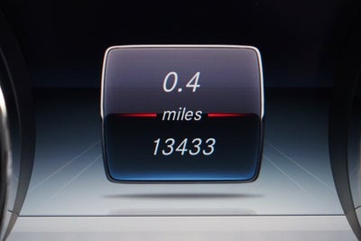 2019 Mercedes-Benz E-Class E 450