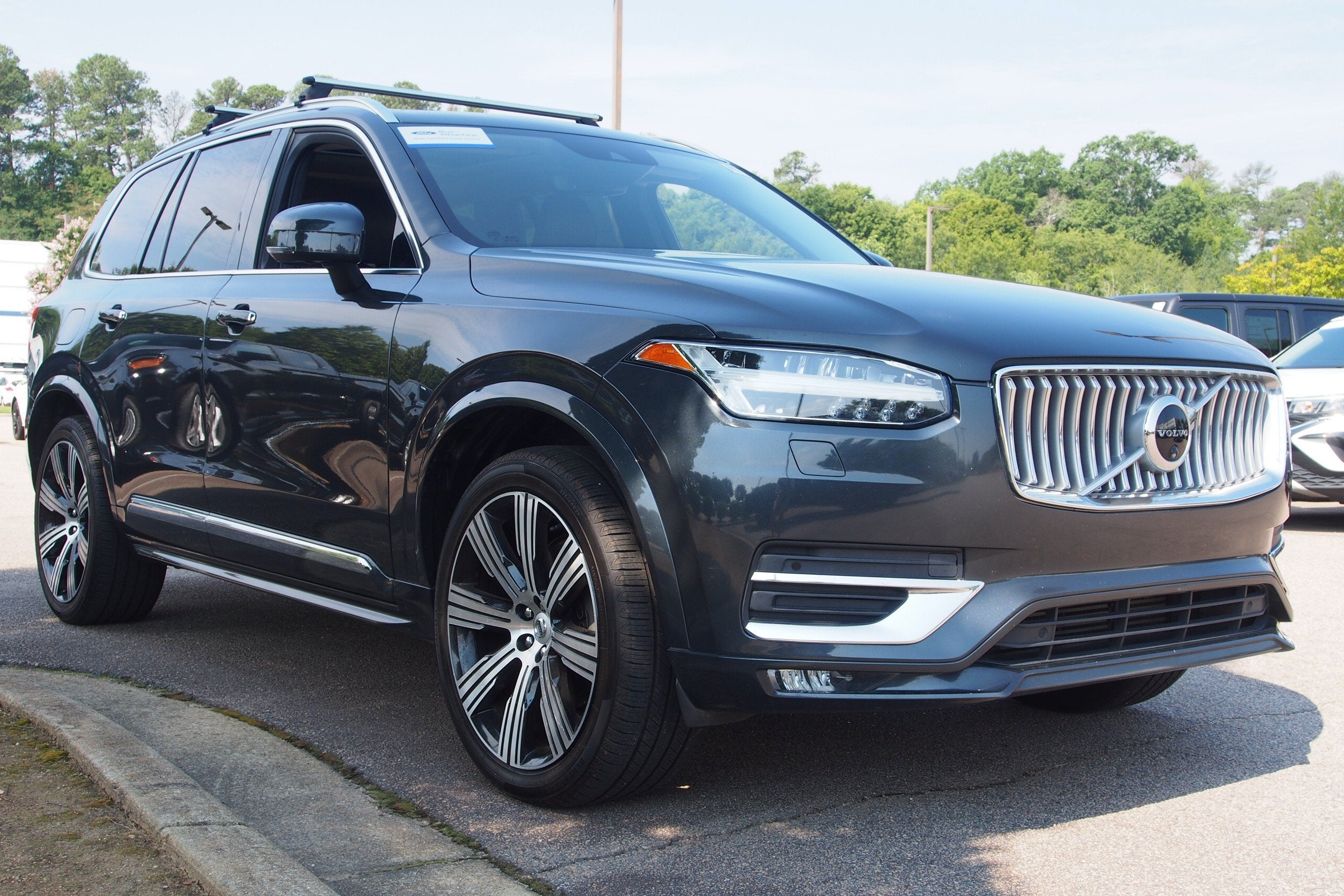 2022 Volvo XC90 Inscription