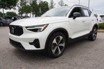 2023 Volvo XC40 Plus Dark Theme