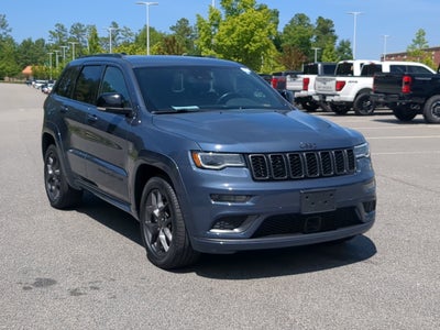 2020 Jeep Grand Cherokee Limited X