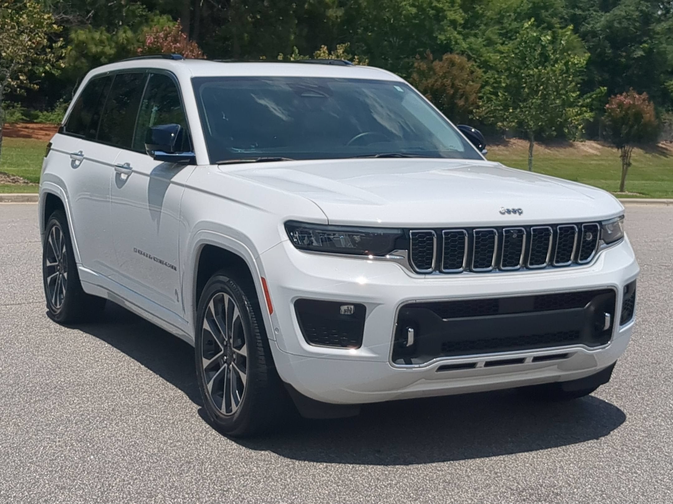 2023 Jeep Grand Cherokee Overland