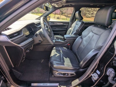 2023 Jeep Grand Cherokee L Overland