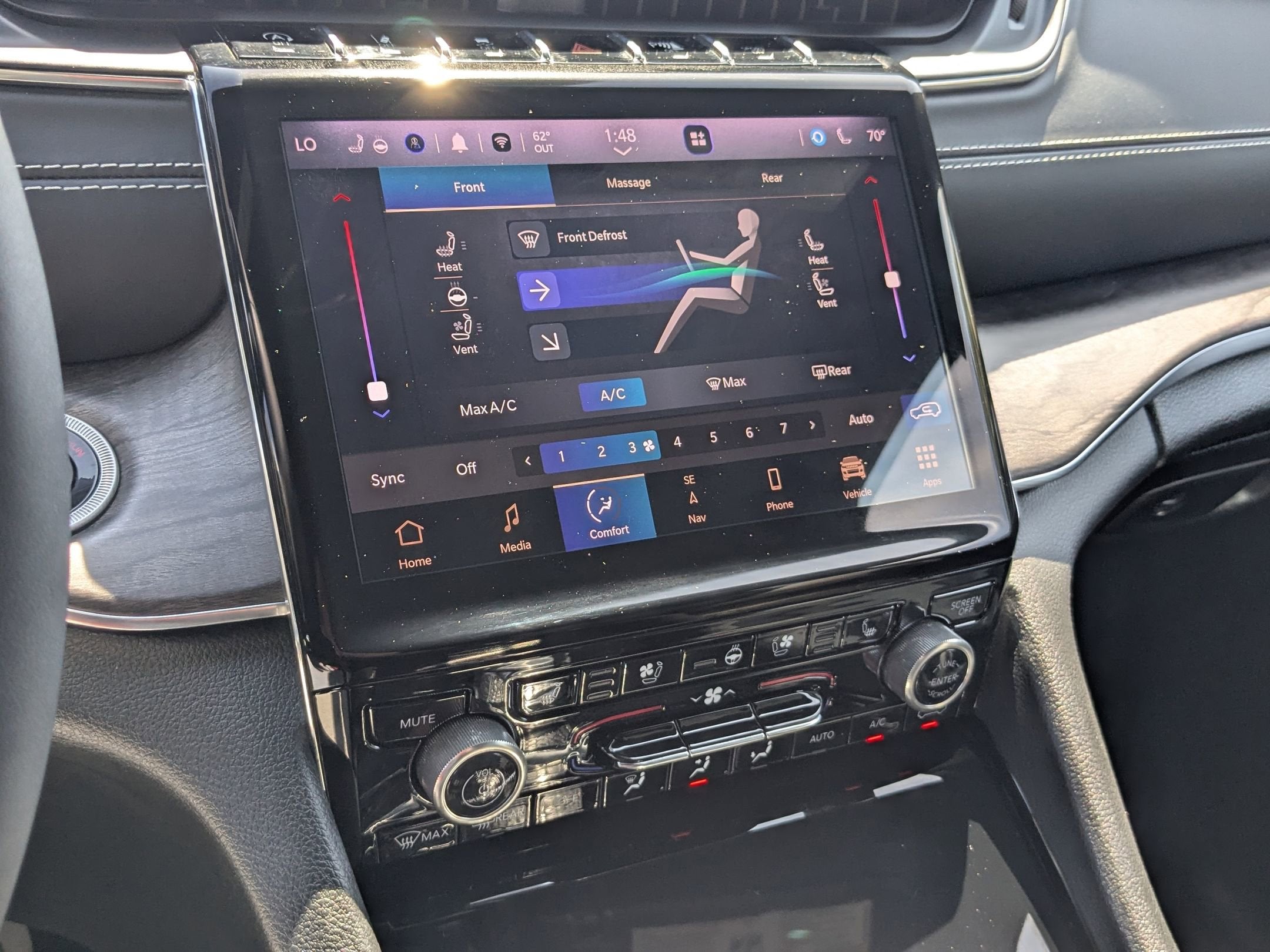 2023 Jeep Grand Cherokee L Overland