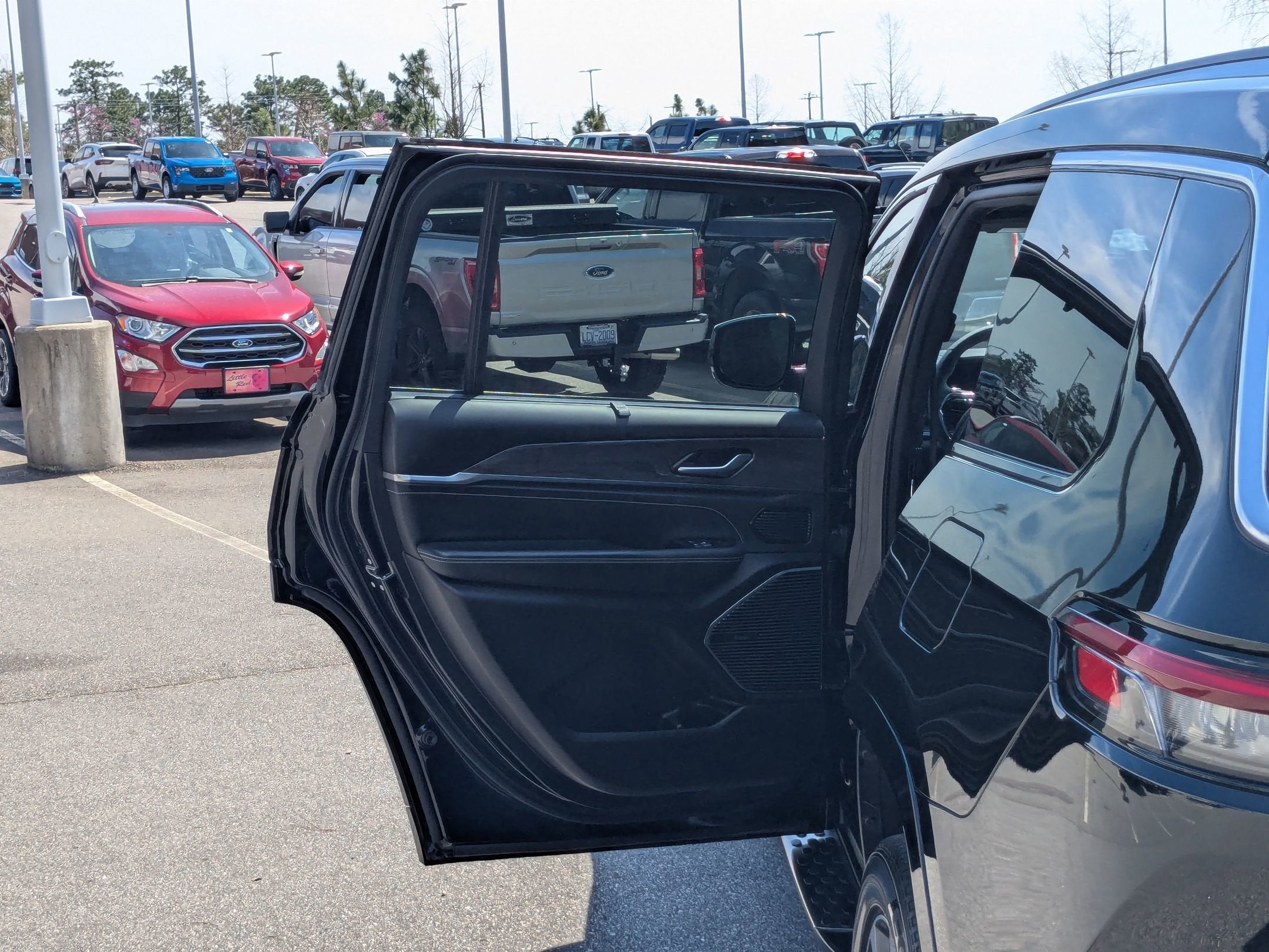 2023 Jeep Grand Cherokee L Overland