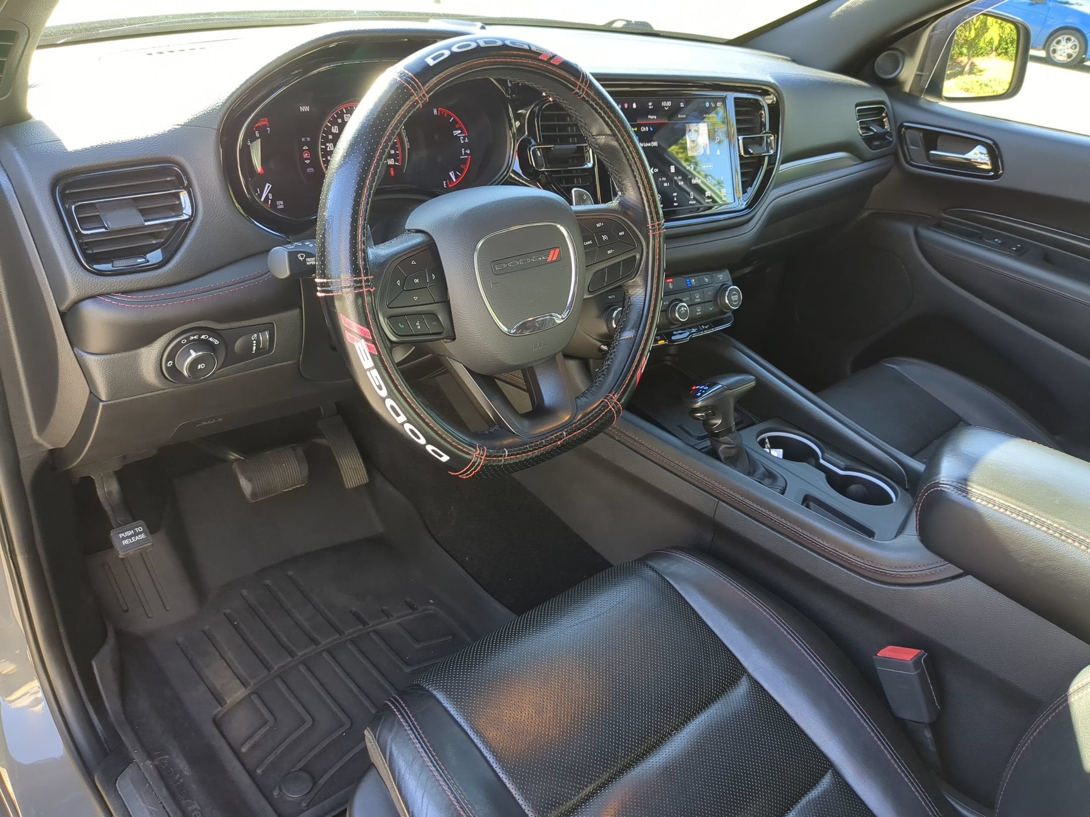 2021 Dodge Durango R/T
